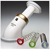 Kirinstores (TM) Portable Neckline Slimmer Exerciser Chin Massager Jaw Reduce Double Thin