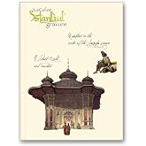 Le Color İstanbul Grav&uuml;r Mini Journal &Ccedil;izgili Ayasofya