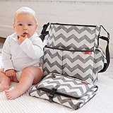 Skip Hop Pronto – Mini Wickeltasche - 7