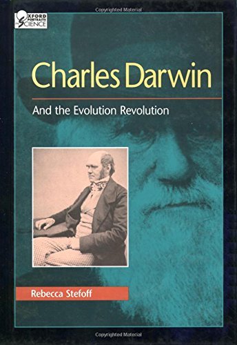 Charles Darwin: And the Evolution Revolution (Oxford Portraits in Science) by Rebecca Stefoff (1996-08-01) en ligne Charles Darwin: And the Evolution Revolution (Oxford Portraits in Science) by Rebecca Stefoff (1996-08-01) en ligne