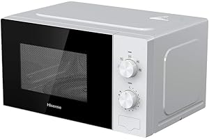 Hisense H20Mowp1 Mikrofalówka, Biały, 20 L, 700.0W 1.0V