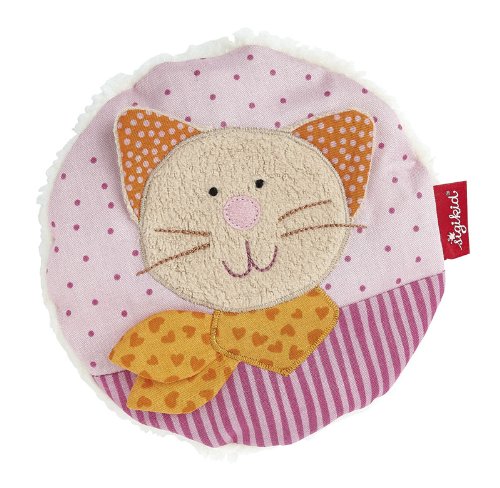Sigikid Cherry Pit Pillow Cat