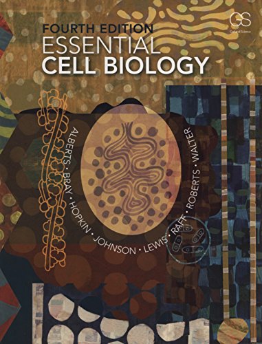 Essential Cell Biology 4th Edition livre