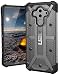 Produktbild Urban Armor Gear Plasma Schutzhülle nach US-Militärstandard für Huawei Mate 10 Pro - transparent [Verstärkte Ecken | Sturzfest | Antistatisch | Vergrößerte Tasten] - HM10PRO-L-IC