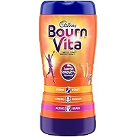 Bournvita Health Drink Jar, 1 kg