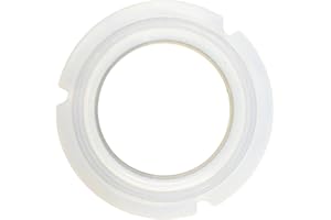 RECAMAT® Guarnizione Macchina Caffe - Anello di Tenuta per Ricambio Compatibile Macchina Caffe Cafetera Cecotec Power Espresso 20 Tradizionale