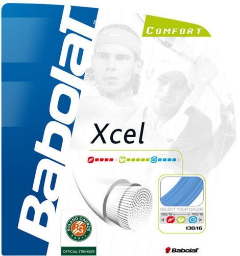 Preisvergleich Produktbild Babolat Xcel 1,30 mm Tennisaiten Einzelset