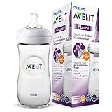 Spezielles Design für eine einfache Kombination von Stillen und Flaschenernährung