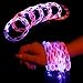Produktbild Global 24pcs / lot Mehrfarben LED blinkendes Armband leuchten Acrylarmband für Partei-Stange Halloween-Weihnachten