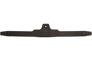 Mares Fin Strap Glasses Belt - Black/Black