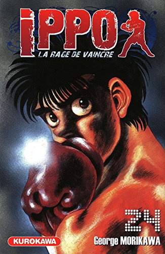 couverture de : Ippo