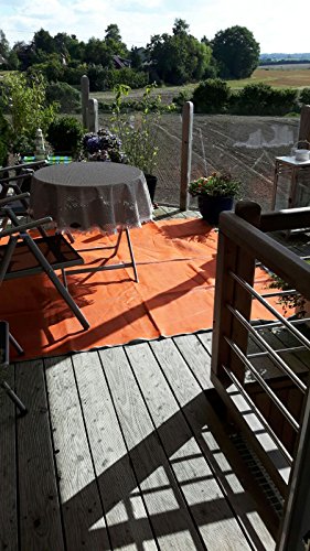 Sandfreie Strandmatte Campingdecke Picknickdecke Strandtuch - 6