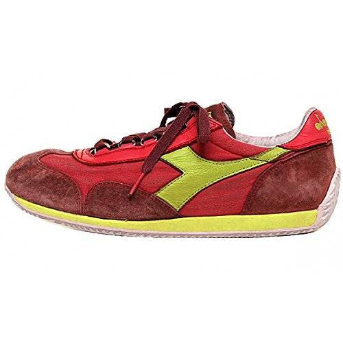 diadora n6100-1 rosso
