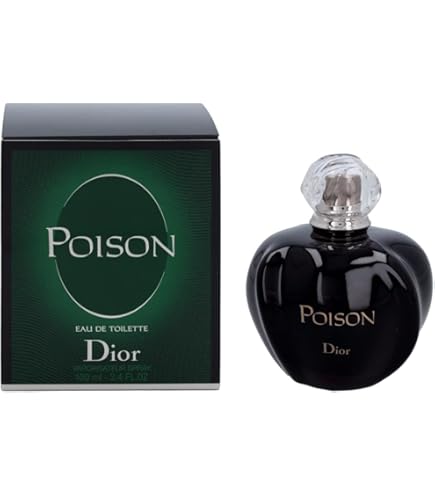 Buy Christian Dior Hypnotic Poison Eau De Toilette Spray 100ml/3.4