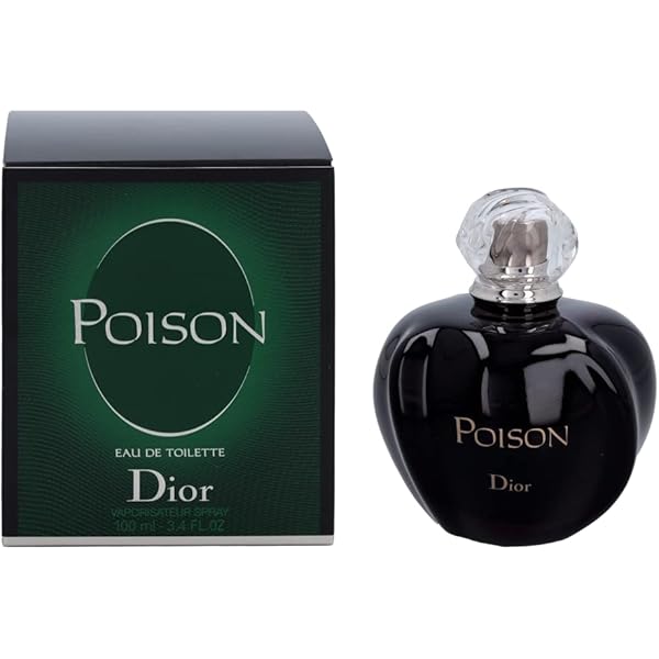 Buy Dior Hypnotic Poison Eau De Toilette Spray For Women, 100ml