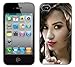 Produktbild Schutzhülle für iPhone 4/4S (Motiv: Demi Lovato 8