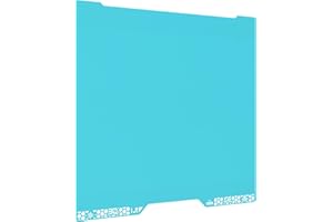 BIGTREETECH BIQU CryoGrip Pro Glacier 346 x 355 mm Panda Build Plate for Bambu-Lab H2D Print Double Sided Upgrade Plate Removable Surface Platform