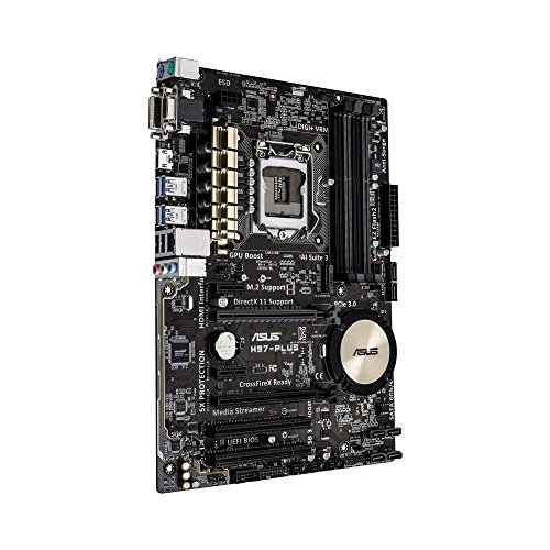 Ultra i7 Gaming-PC Computer i7 4790 4×4.0 GHz • MSI 4G Gaming GTX970 4GB nVidia GeForce • 240GB SSD • 1TB HDD • 32 GB RAM DDR3 1600MHz • Windows 10 • DVD RW • USB3.0 • WLAN • Gamer PC • Asus H97-Plus • 700W 80+ , multimedia , gamer , gaming pc , desktop , rechner - 3