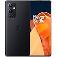 ONEPLUS 9 Pro 5G SIM-freies Smartphone mit Hasselblad-Kamera für Smartphones - Stellar Schwarz 12GB RAM 256 GB - 2 Jahre Gara
