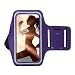 Produktbild S7 S6 S5 iPhone X Armband DRUnKQUEEn for Samsung Galaxy S7 S6 S5, the S6 Edge iPhone X Sports Running Arm Band for Cellphone Fits Galaxy A5 J5 Smartphone
