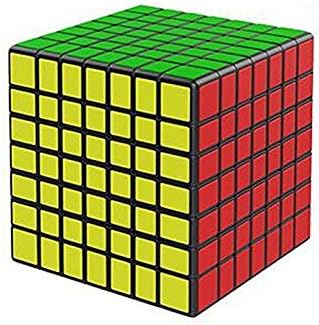 HAKATA Speed Cube Splaks Magic Cube 7x7x7 Smooth Speed Magic Cube Puzzle (7x7x7)