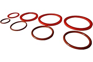 HeadSeal Ersatz-Dichtungsset für Lay Z Spa Hydrojet 2021 Modell