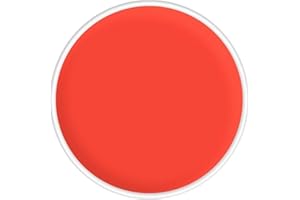 Kryolan RICAMBIO SUPRACOLOR 4 ml ROSSO make up bodypainting trucco