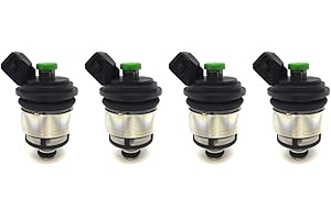 SMC 55240715 237123000 LANDI RENZO VERDE ORIGINALE 4 INIETTORI IMPIANTO GPL