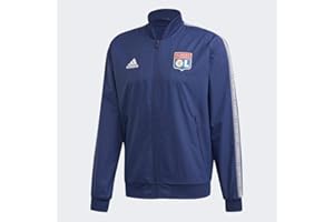 adidas Olympique Lyonnais Anthem Veste Homme
