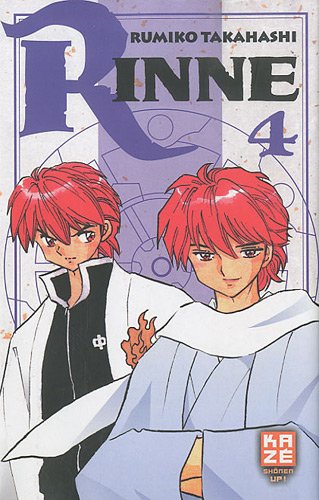 Rinne — Tome 4