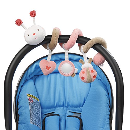 Fehn 068313 Activity-Spirale Biene, Garden Dreams - 2