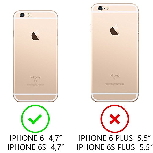 OOH COLOR   Estuche de dise ador con el motivo MPA148 para el m  vil iPhone 6   6S Funda el  stica Carcasa protectora transparante con adorno puntos negros dise o s  til reviews OOH COLOR   Estuche de dise ador con el motivo MPA148 para el m  vil iPhone 6   6S Funda el  stica Carcasa protectora transparante con adorno puntos negros dise o s  til