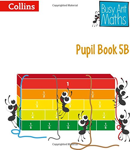 Pupil book 5b (busy ant maths)
