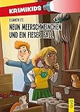 KrimiKids - Neun Meerschweinchen und ein fieser Fall by 