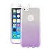 Produktbild Original OEM Schutzhülle für Apple iPhone 7 ERHÖHTER RAND TPU Silikon Cover Case lila