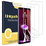 [Smart Film Tech] El proceso innovador no logra burbujas en el protector de pantalla y se recupera automáticamente en 24 horas.