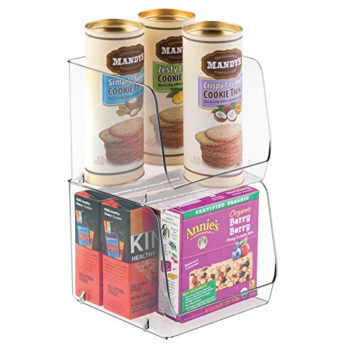 InterDesign 65170EU Linus Stapelbarer Organizer, medium - 7