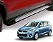 Auto Pearl - Premium Quality Smart Side Guard Stainless Steel Smart Side Guard Footsteps For - Maruti Suzuki Ertiga RS.10500.00