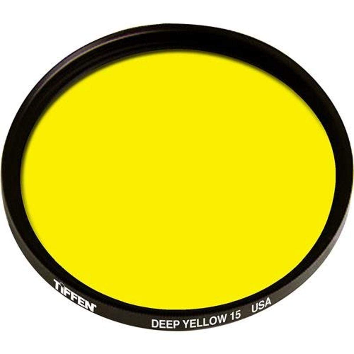 Tiffen 58mm Yellow 15 Filter Review: Enhancing Landscapes with Optical Glass