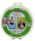 Yoomi 2730-G Bibs und Stuff Toilettensitz plus, Grün