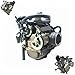 Produktbild 125-150cc VERGASER KOMPLETT Ø24,5mm z.B.für BAOTIAN BENZHOU HYOSUNG ZNEN CHINA ROLLER GY6