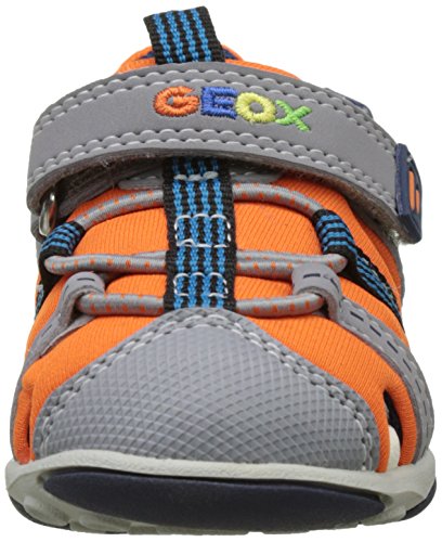 Geox Baby Jungen B Sandal Agasim Boy D Lauflernschuhe - 4