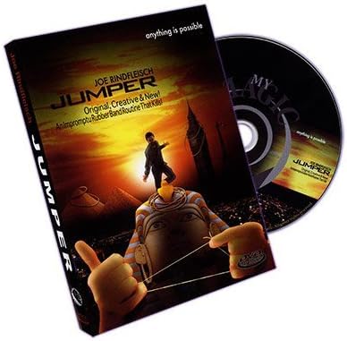 Jumper by Joe Rindfleisch - DVD