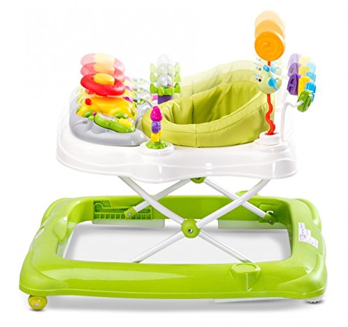 Caretero Toyz Stepp Lauflernhilfe Gehhilfe Laufhilfe mit Spielcenter - 3