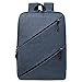 Produktbild GWJ Rucksack männlichen reisegepäck rucksack hochschule schülerin weiblichen business computer tasche paar tasche(29.0 cm * 13.0 cm * 41.0 cm)