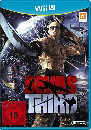 Devils Third (USK ab 18 Jahre) Wii U