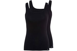 Skiny Damen Unterhemd (2er Pack)