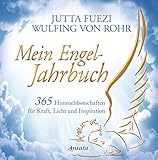 Mein Engel-Jahrbuch: 365 Himmelsbotschaften für Kraft, Licht und Inspiration by Jutta Fuezi, Wulfing von Rohr