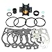 Produktbild faway Wasser Pumpe Impeller Reparatur-Kit für Mercury 30–70 PS Außenborder 47–89983q1 89983t2