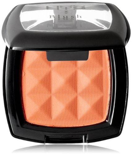 Powder Blush by NYX Cosmetics PB08 Cinnamon
